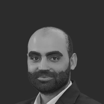 Anas Aref, co-founder and CEO of Brandora.